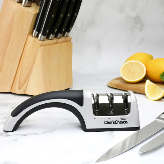 Chefs Choise M4643 Açılı 3 Kademe Bıçak Bileyici - 4