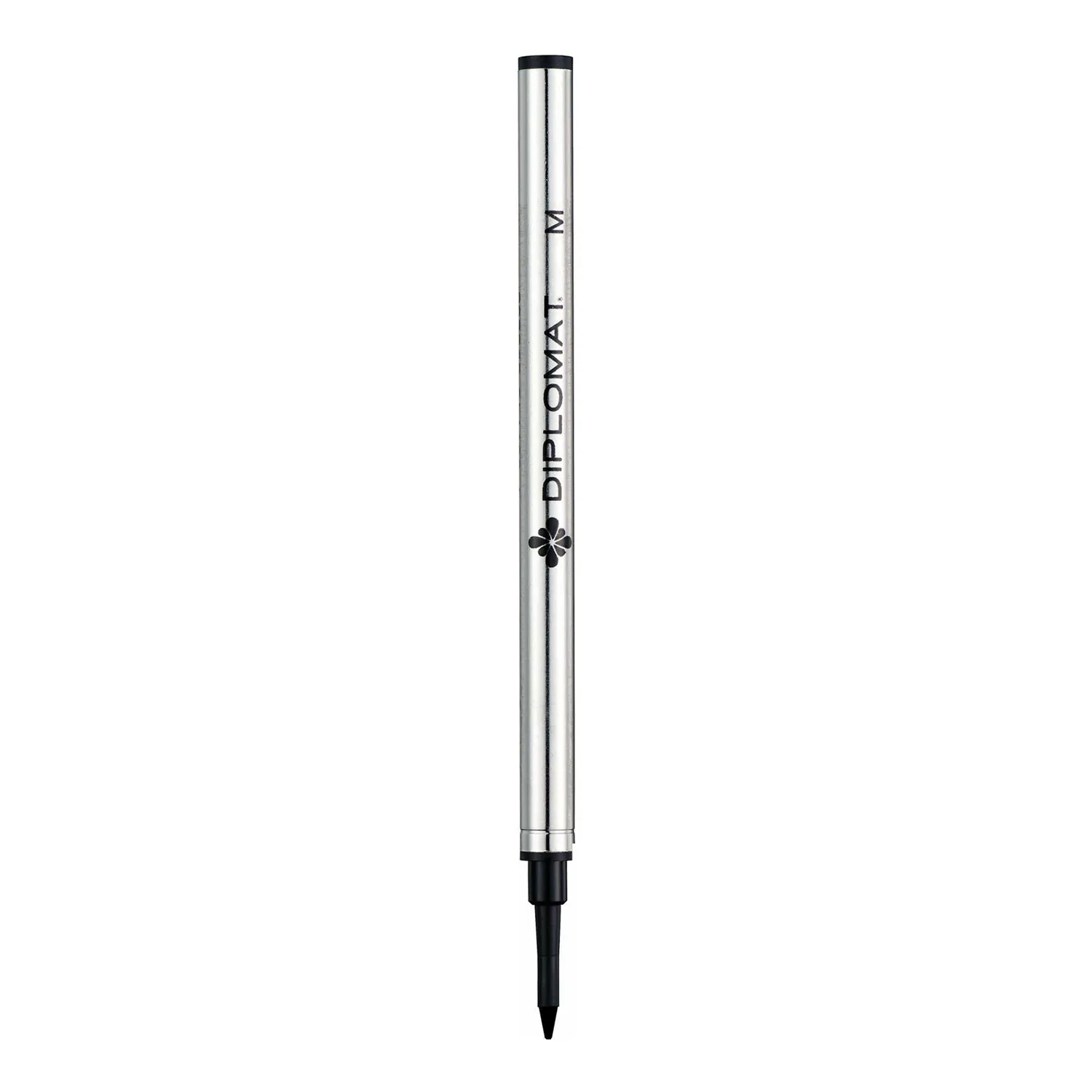 ​​Diplomat D41000005 Aero Fineliner M Siyah Refil - 1