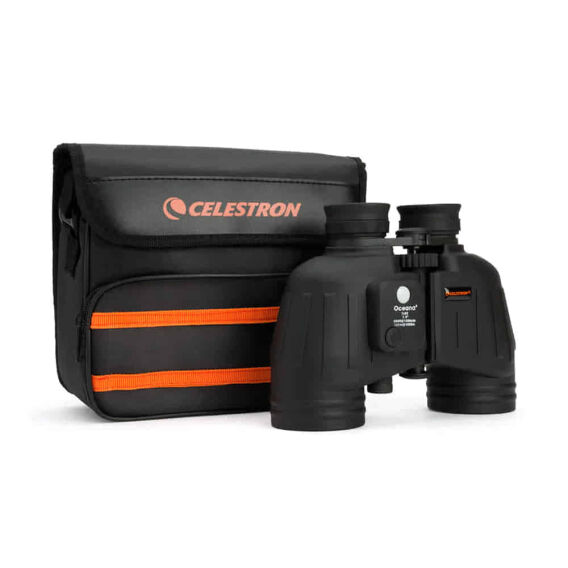 Celestron 7x50m Oceana Porro Marine Dürbün - 5