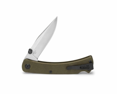 Buck 110 Slim Pro Trx Çakı, Yeşil - 2