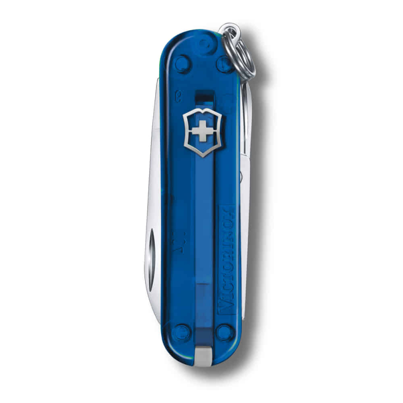 Victorinox 0.6223.T2G Classic Çakı, Deep Ocean - 2