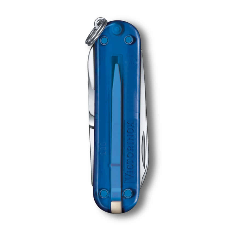 Victorinox 0.6223.T2G Classic Çakı, Deep Ocean - 3