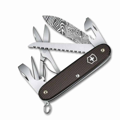 Victorinox 0.8271.J24 Farmer X Alox 2024 Limitli Üretim Çakı - 1