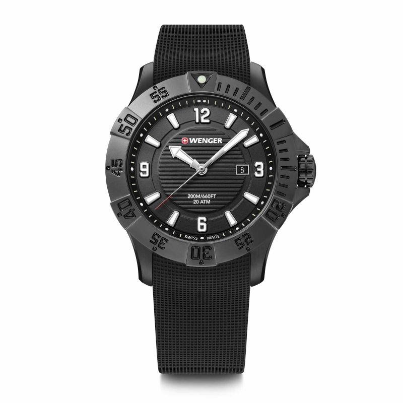 Wenger Seaforce 43mm Erkek Kol Saati - 1