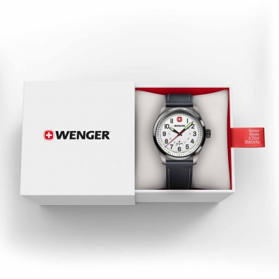 Wenger Terragraph 43mm Erkek Kol Saati - 3