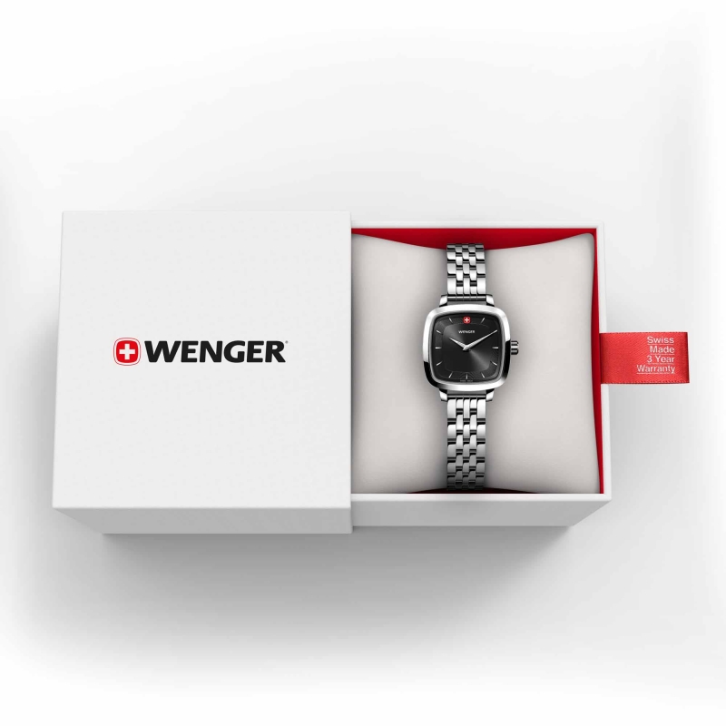 Wenger Vintage Classic 27mm Kadın Kol Saati - 3