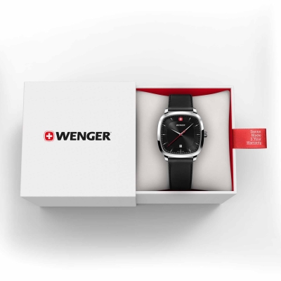 Wenger Vintage Classic 37mm Erkek Kol Saati - 3