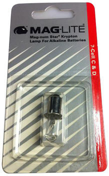 MagLite LMSA701 Mag-Num Star 7-Cell Xenon Ampul - 1