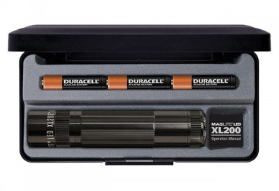 Maglite XL200-S3017 3C AAA LED Fener (Kutulu) - 1