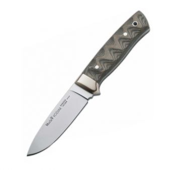 Muela KODIAK-10G.M Yeşil Micarta Saplı Bıçak - 1