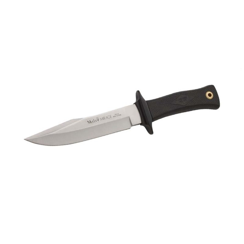 Muela Mirage 18cm Bıçak, Kauçuk Sap - 1