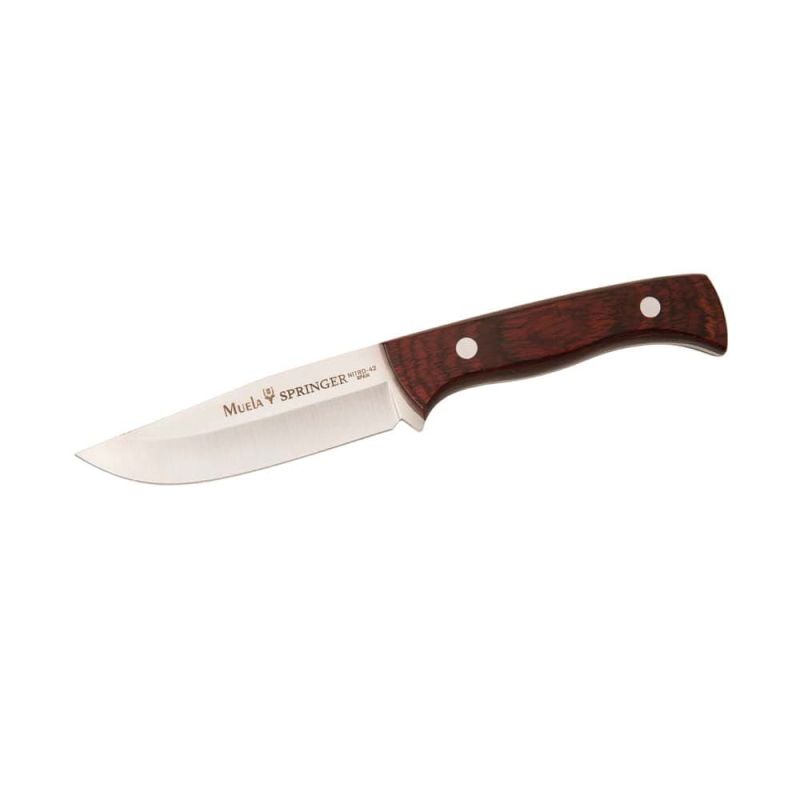 Muela SPRINGER-11R Springer 11cm Bıçak - 1