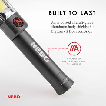 Nebo 6737 Big Larry 2 500 Lümen LED Fener - 2