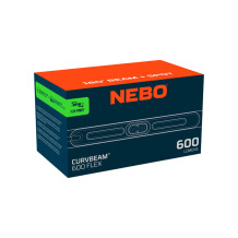 Nebo CurvBeam 600 Lümen Şarjlı Kafa Feneri - 2