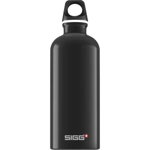 Sigg 8327.30 Traveller Black 0.6 lt Matara - 1