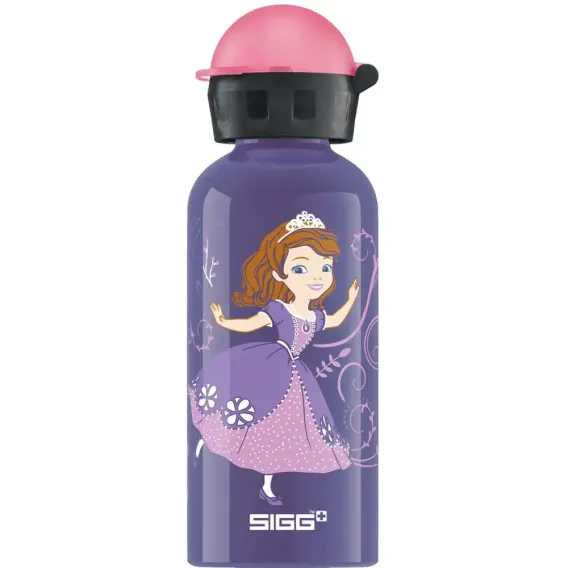 Sigg 8618.70 Disney Sofia The First 0,4 lt Matara - 1