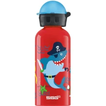 ​Sigg 8624.70 Underwater Pirates 0.4 lt Çocuk Matarası - 1