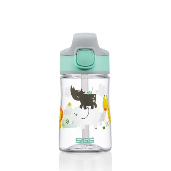 ​​​​​​Sigg 8731.30 Miracle Jungle Friend 0.35 lt Çocuk Su Matarası - 1