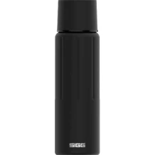 ​​​Sigg 8735.70 Thermo Flask Gemstone IBT Obsidian 0.75 lt Matara - 1