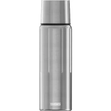 ​Sigg 8736.10 Thermo Flask Gemstone IBT Selenite 1.1 lt Matara - 1