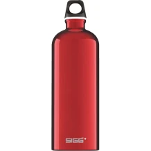 ​Sigg 8326.40 Traveller Red 1.0 lt Matara - 1