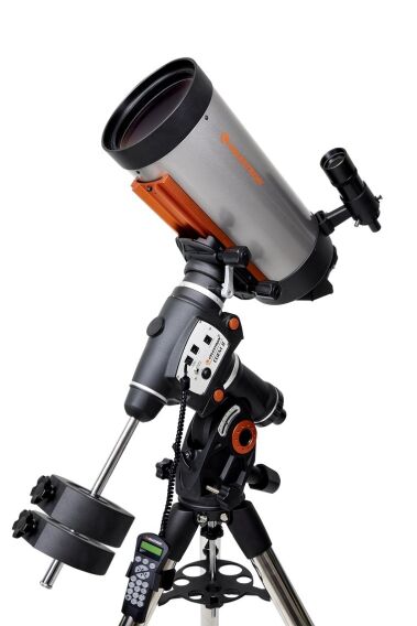 Celestron CGEM II 700 Maksutov-Cassegrain Bilgisayar Donanımlı Teleskop - 3