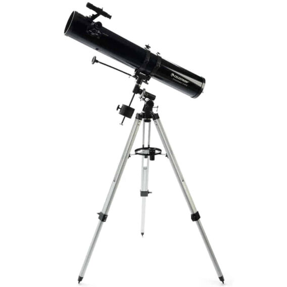 Celestron Powerseeker 114EQ Teleskop - 3