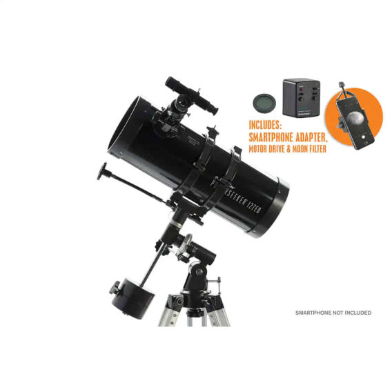 Celestron Powerseeker 127EQ Teleskop - 1