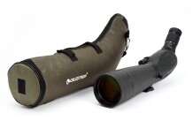 Celestron TrailSkeer 20-60x80mm Spotting Scope - 8