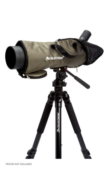 Celestron TrailSkeer 20-60x80mm Spotting Scope - 9