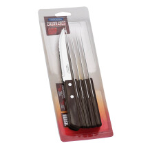 Tramontina Churrasco 21198/915 Biftek-Steak Bıçağı (6lı Blister) - 1