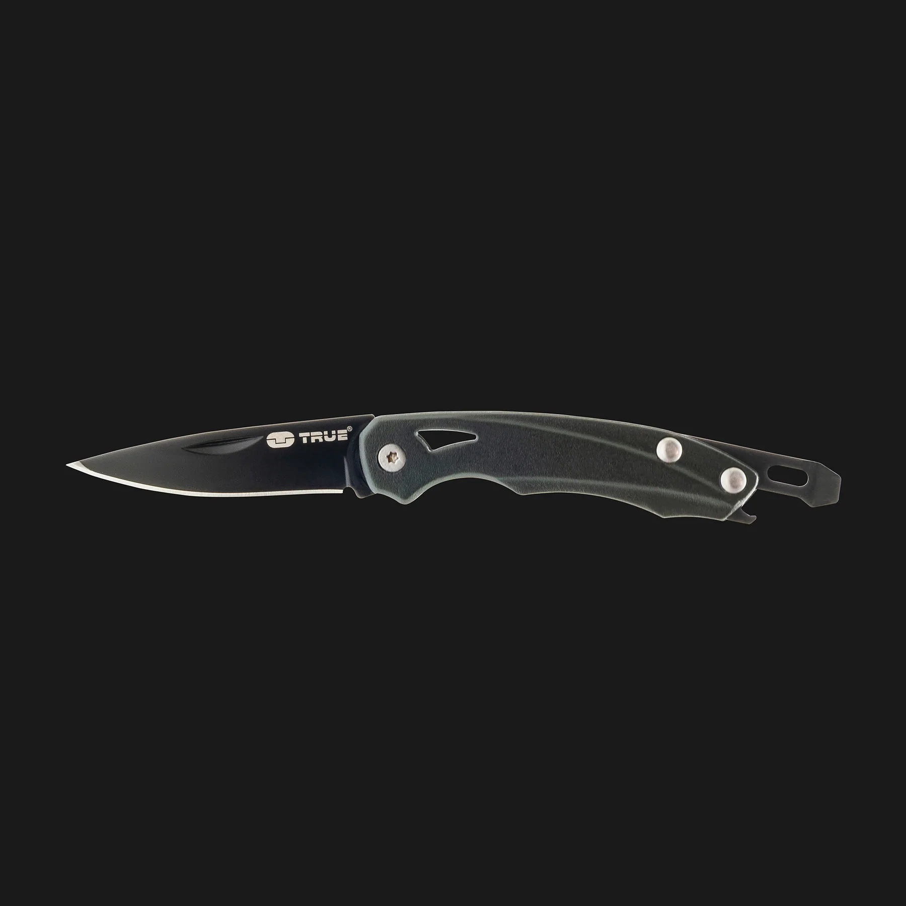 True Utility 582K Slip Knife Çakı - 4