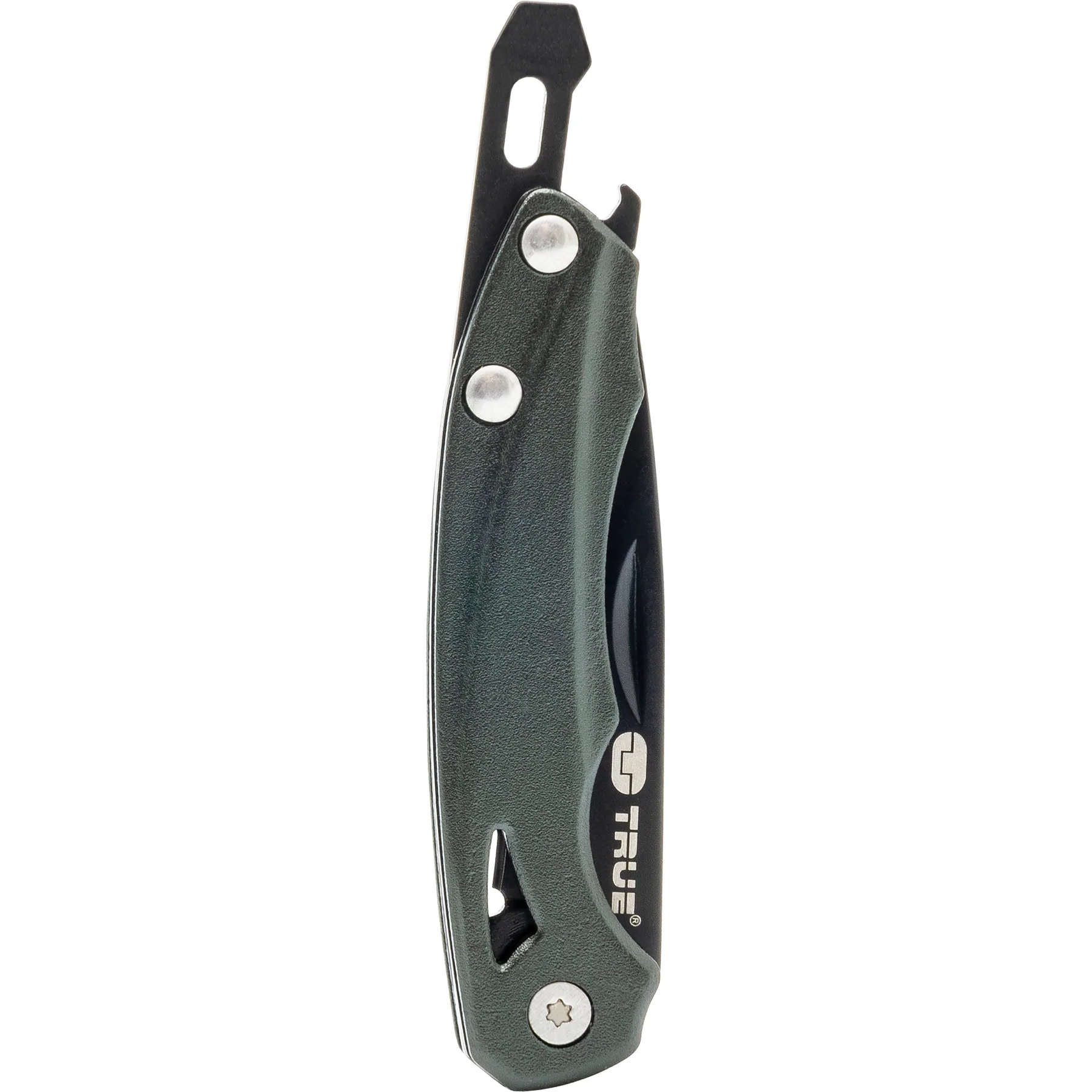 True Utility 582K Slip Knife Çakı - 5