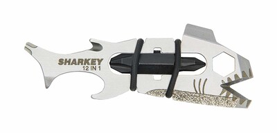 ​​True Utility TU 214K Sharkey Tool - 2