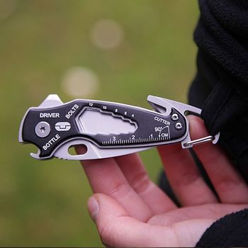 ​True Utility TU 573K Smart Knife Çakı - 4