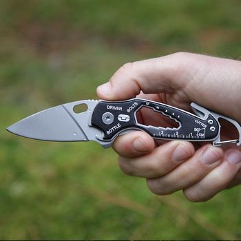 ​True Utility TU 573K Smart Knife Çakı - 5