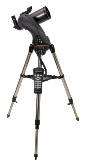 Celestron Nexstar 90SLT Bilgisayar Donanımlı Teleskop - 1