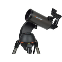 Celestron Nexstar 90SLT Bilgisayar Donanımlı Teleskop - 2