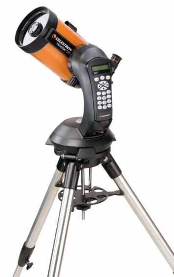 Celestron NexStar 5SE Bilgisayar Donanımlı Teleskop - 1