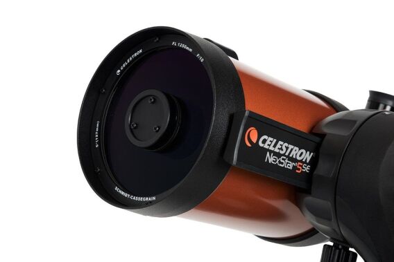 Celestron NexStar 5SE Bilgisayar Donanımlı Teleskop - 3