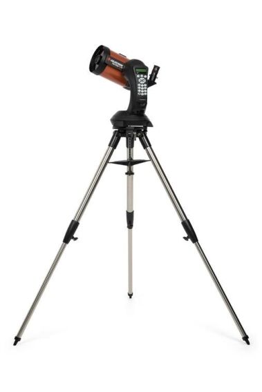 Celestron NexStar 5SE Bilgisayar Donanımlı Teleskop - 4