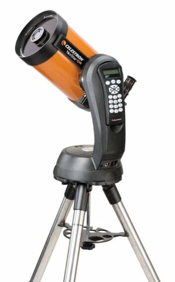 Celestron Nexstar 6SE Bilgisayar Donanımlı Teleskop - 1