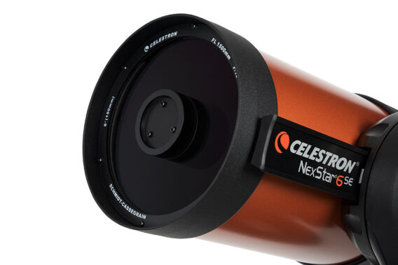 Celestron Nexstar 6SE Bilgisayar Donanımlı Teleskop - 7