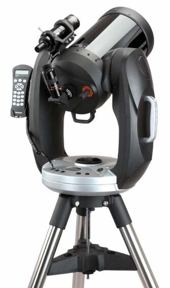 Celestron CPC 800 GPS ( XLT ) Bilgisayar Donanımlı Teleskop - 3