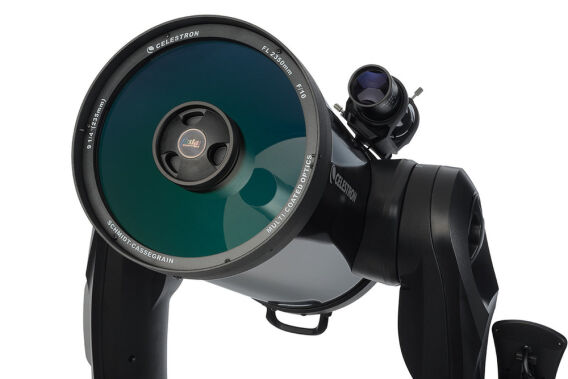 Celestron CPC 925 GPS ( XLT ) Bilgisayar Donanımlı Teleskop - 4