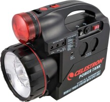 Celestron 12V, 7Ah Power Tank - 1