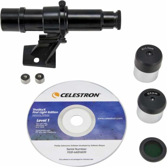 Celestron Firstscope Aksesuar Seti - 1