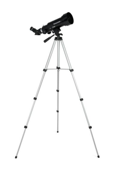 Celestron Travel Scope 70 Taşınabilir Teleskop - 5