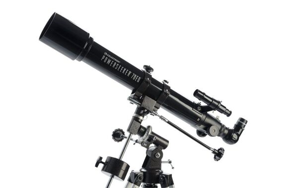 Celestron Powerseeker 70EQ Teleskop - 1