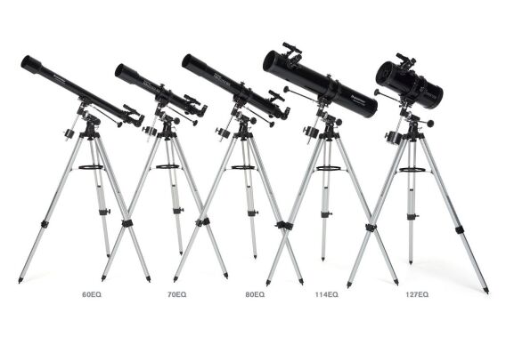 Celestron Powerseeker 70EQ Teleskop - 8